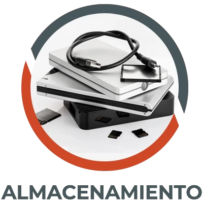 ALMACENAMIENTO