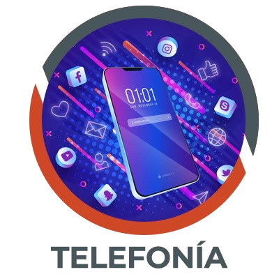 TELEFONÍA