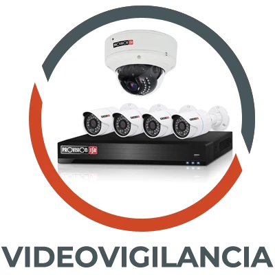 VIDEOVIGILANCIA