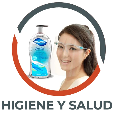 HIGIENE Y SALUD