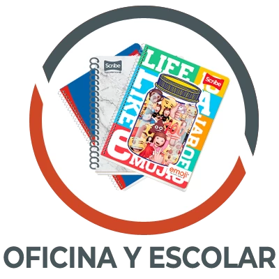OFICINA Y ESCOLAR
